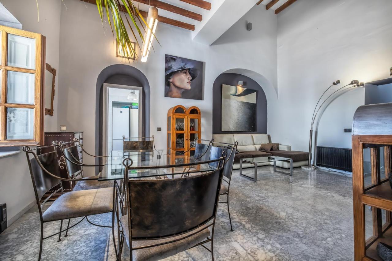Casa La Tercia, Parking Incluido En Pleno Casco Historico Apartment Cordoba Exterior photo