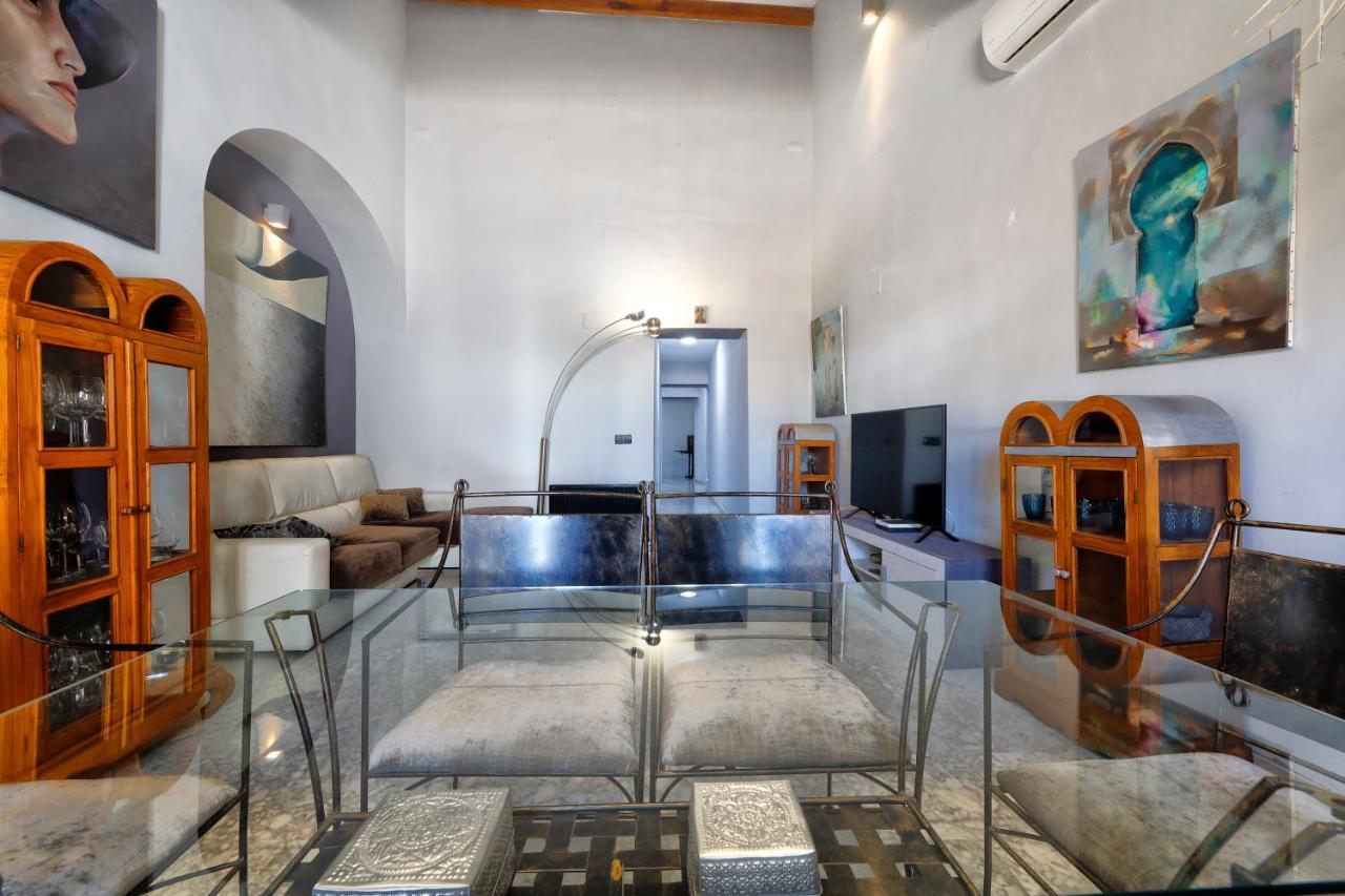 Casa La Tercia, Parking Incluido En Pleno Casco Historico Apartment Cordoba Exterior photo