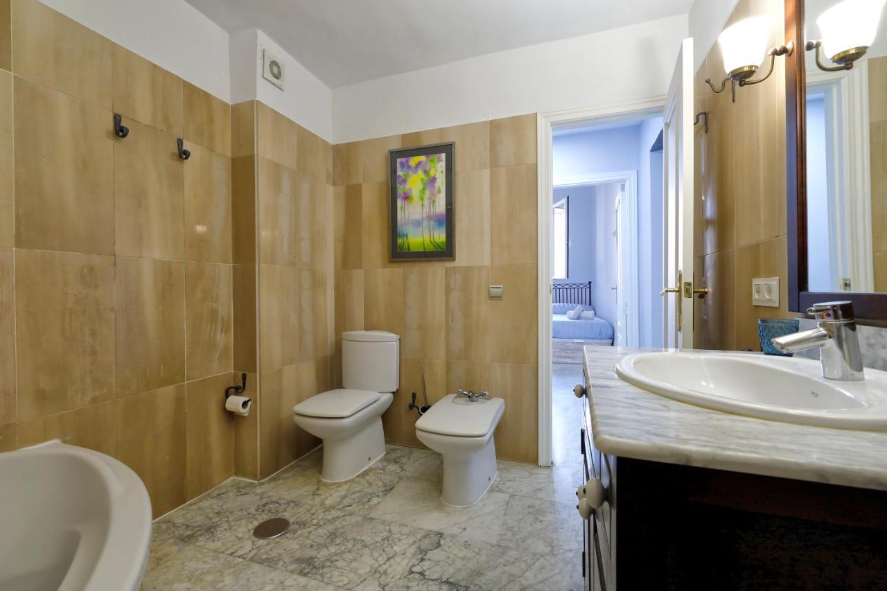 Casa La Tercia, Parking Incluido En Pleno Casco Historico Apartment Cordoba Exterior photo