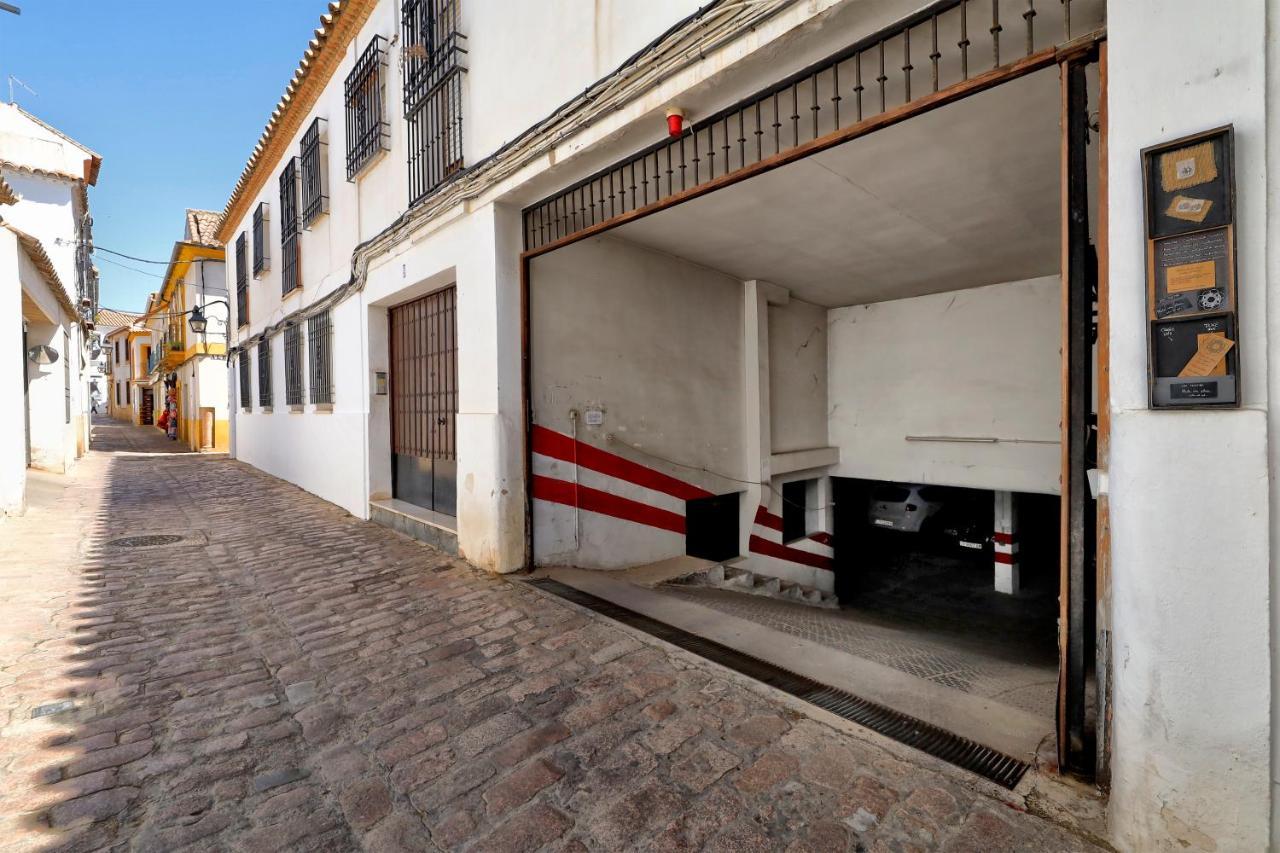 Casa La Tercia, Parking Incluido En Pleno Casco Historico Apartment Cordoba Exterior photo